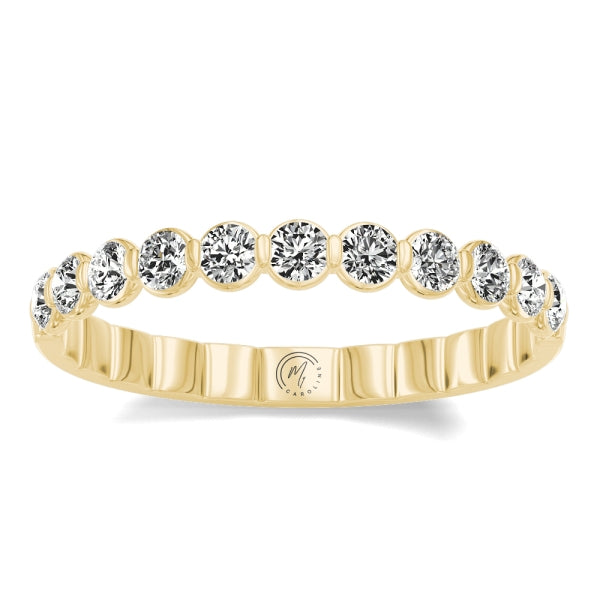 Lab Grown Diamond Women's Band