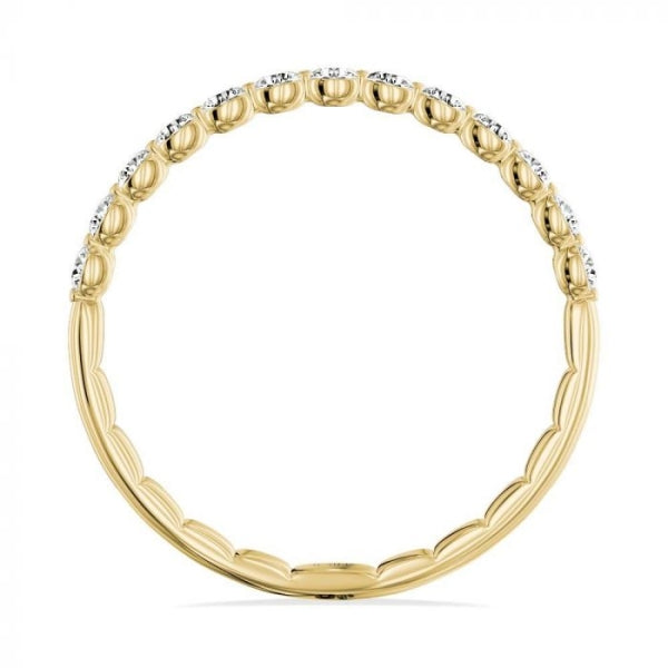 Lab Grown Diamond Women's Band