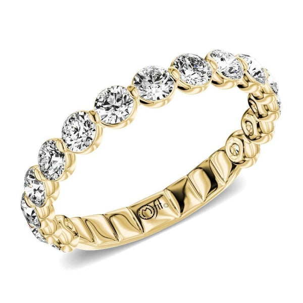 Lab Grown Diamond Women's Band