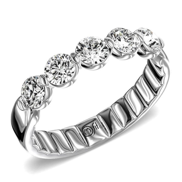 Lab Grown Diamond Women's Band