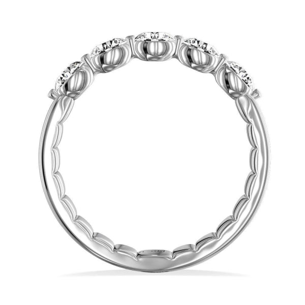 Lab Grown Diamond Women's Band