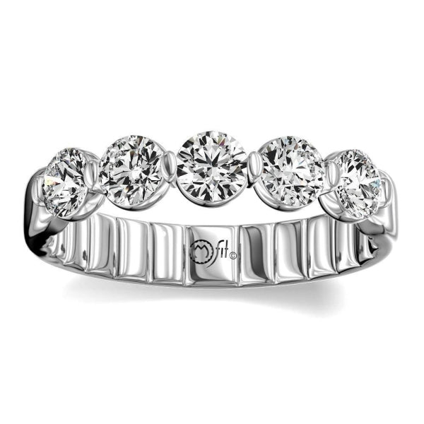 Lab Grown Diamond Women's Band