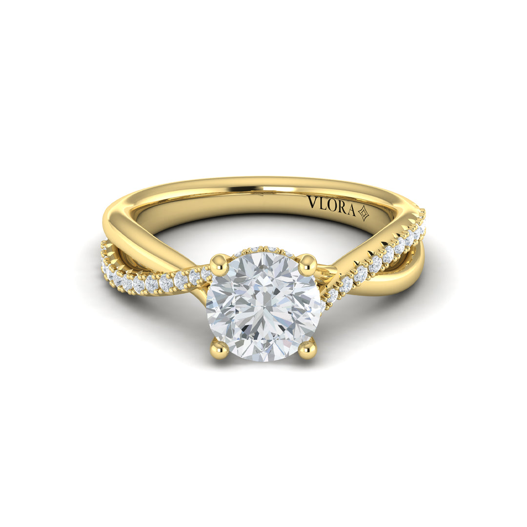 Engagement Semi Mounting
