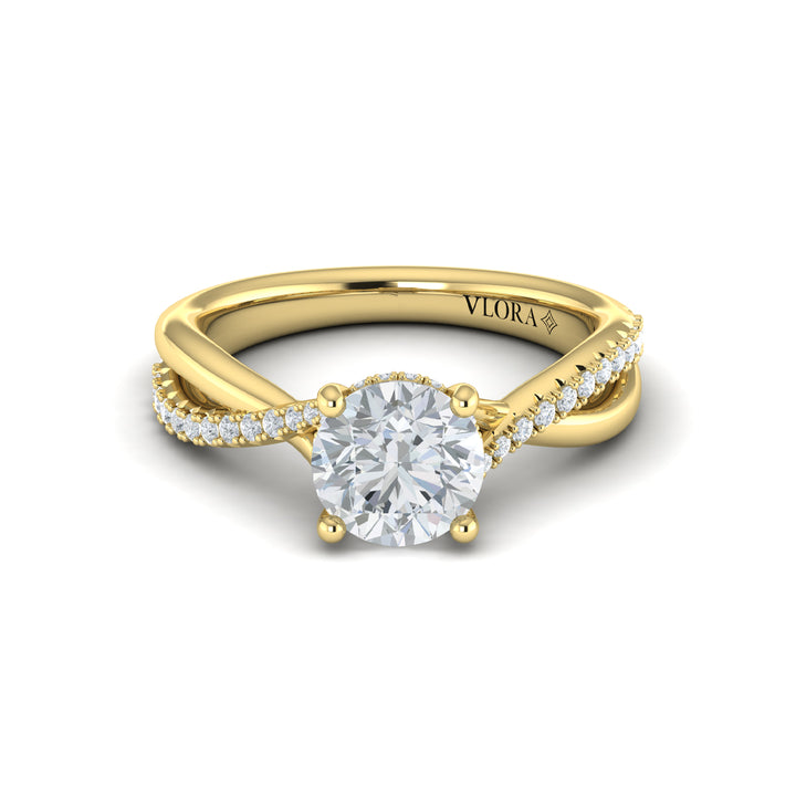 Engagement Semi Mounting