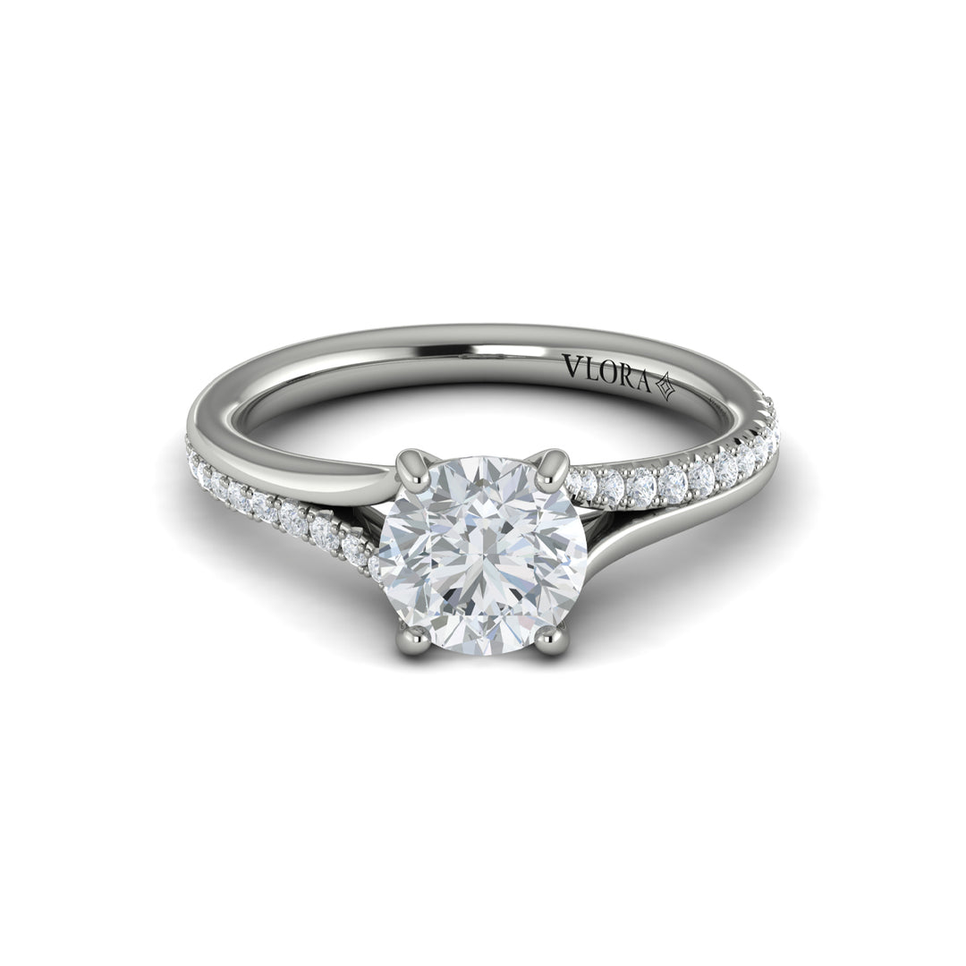 Engagement Semi Mounting