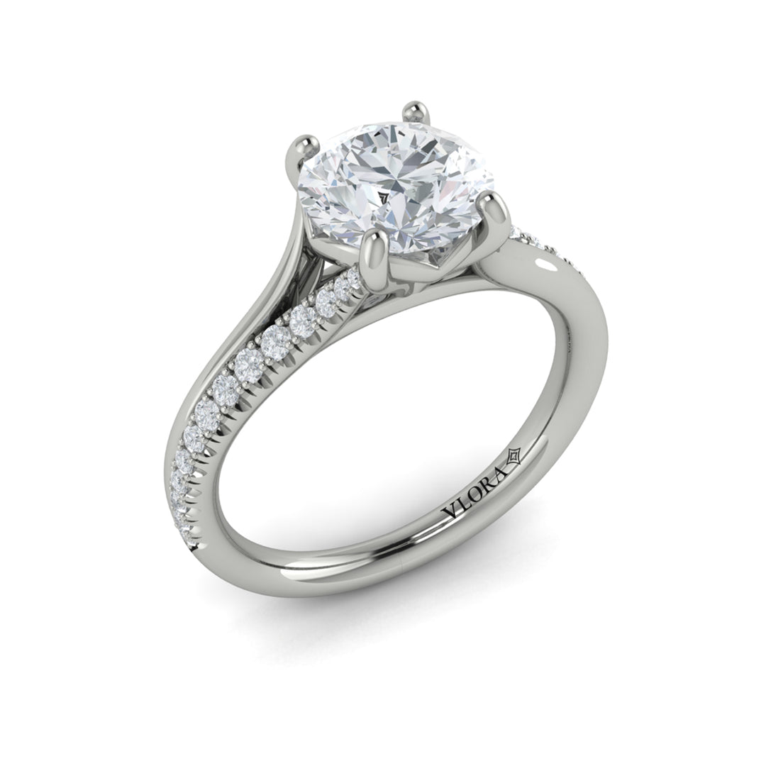 Engagement Semi Mounting