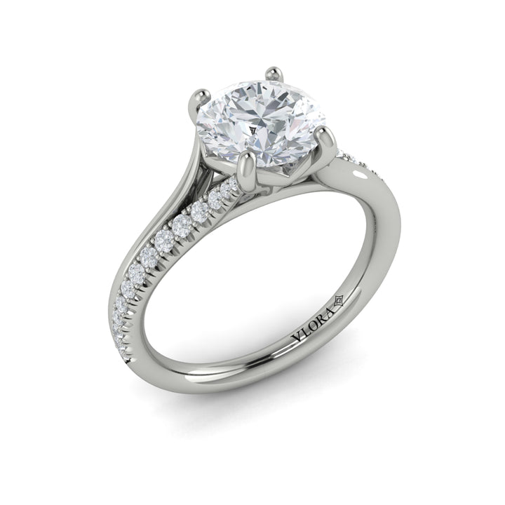 Engagement Semi Mounting