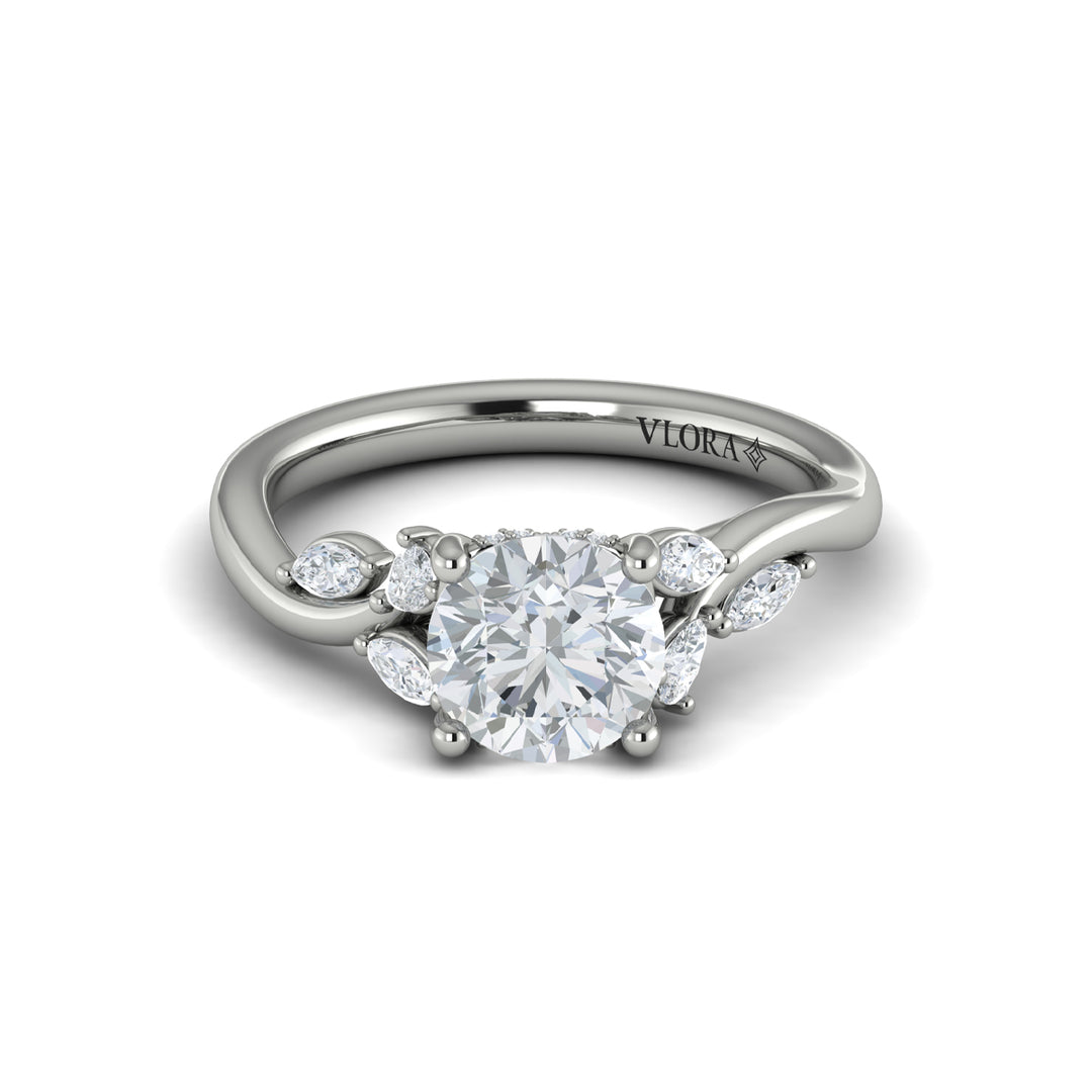 Engagement Semi Mounting