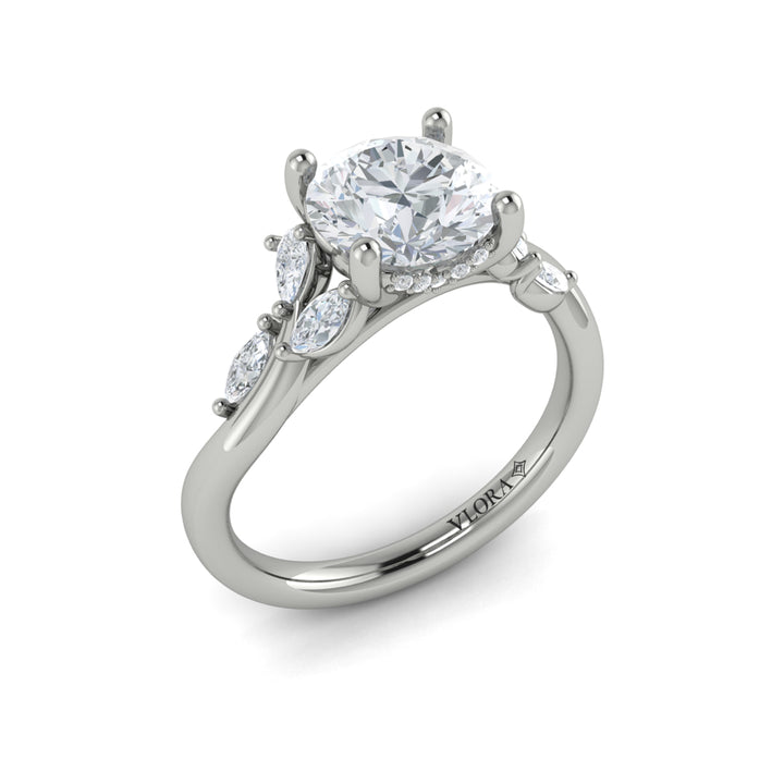 Engagement Semi Mounting
