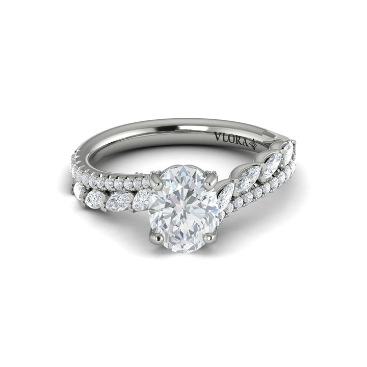 Engagement Semi Mounting