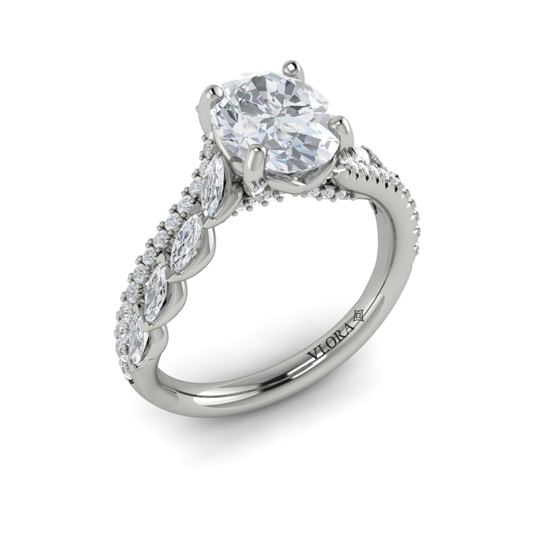 Engagement Semi Mounting