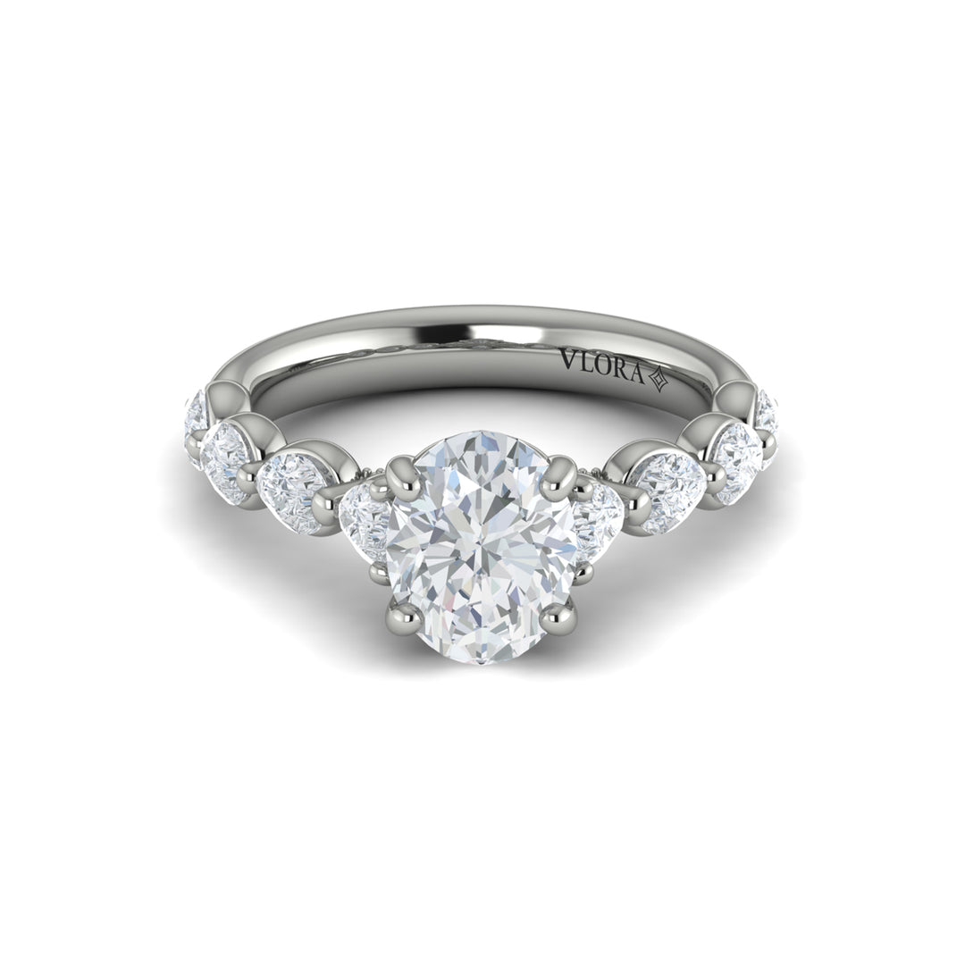 Engagement Semi Mounting