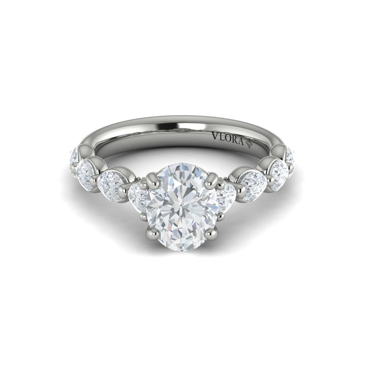 Engagement Semi Mounting