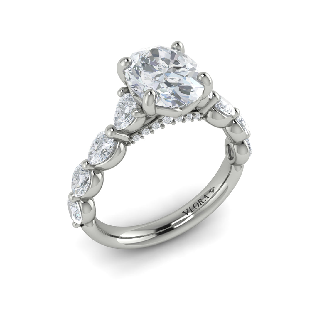 Engagement Semi Mounting