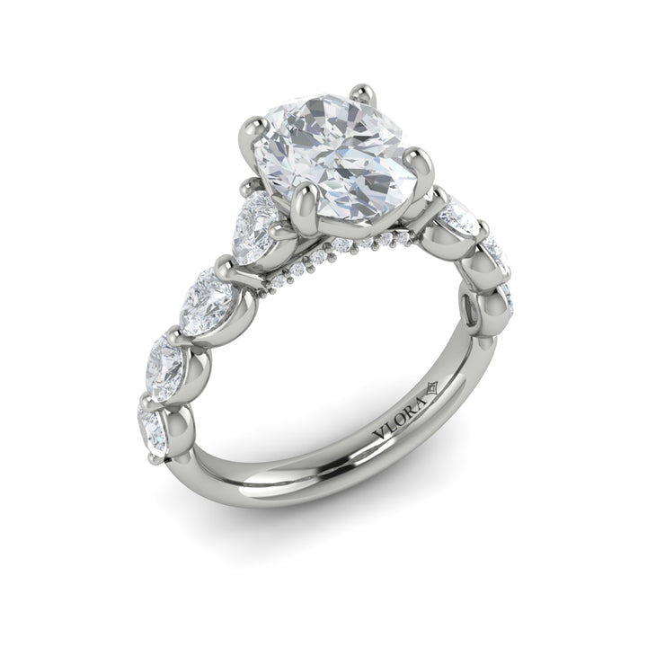 Engagement Semi Mounting