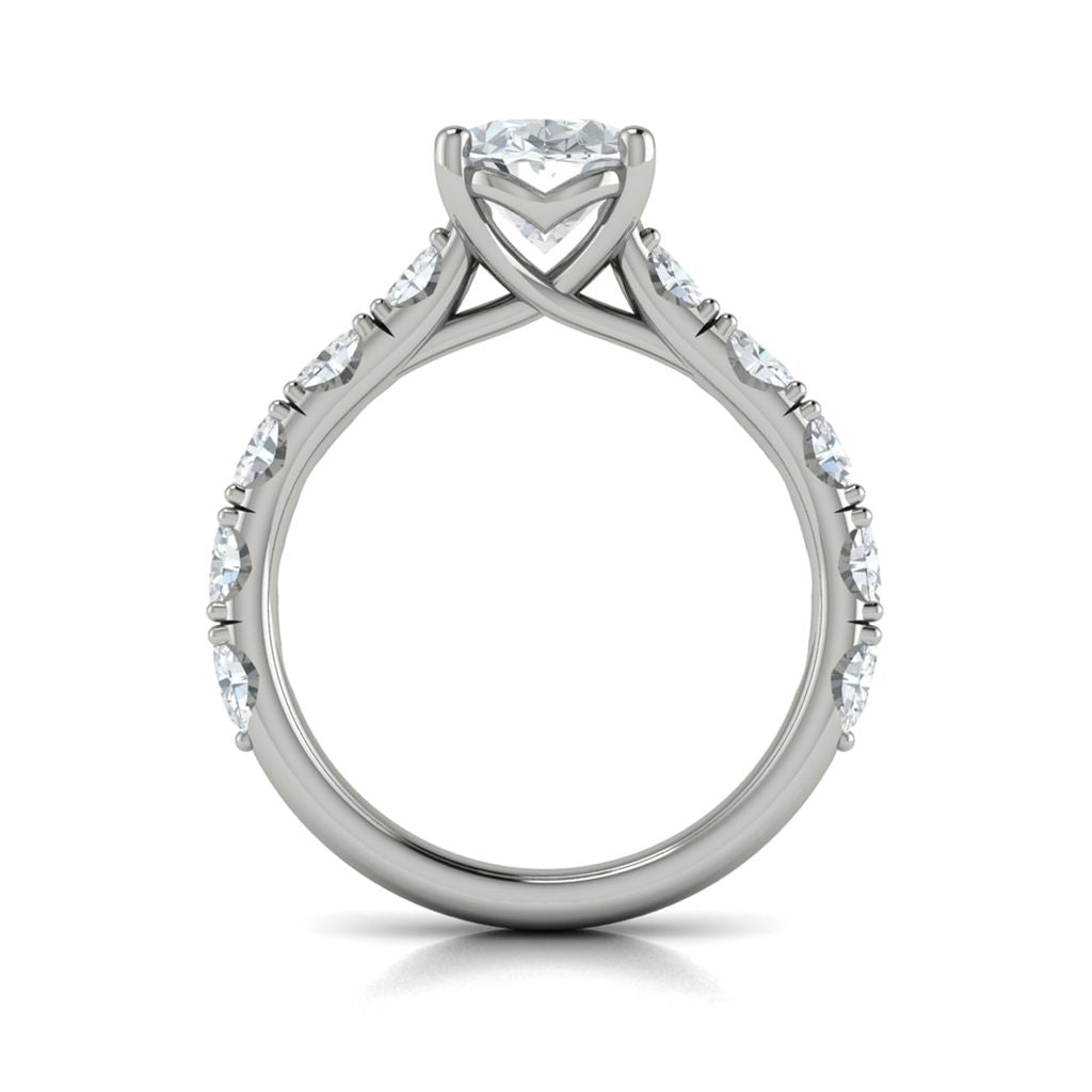 Engagement Semi Mounting