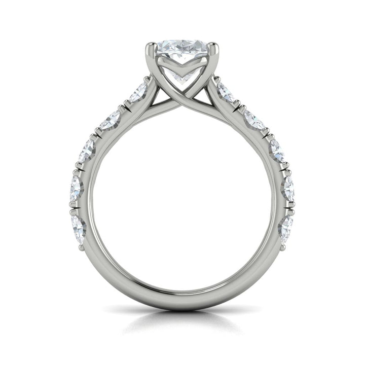 Engagement Semi Mounting