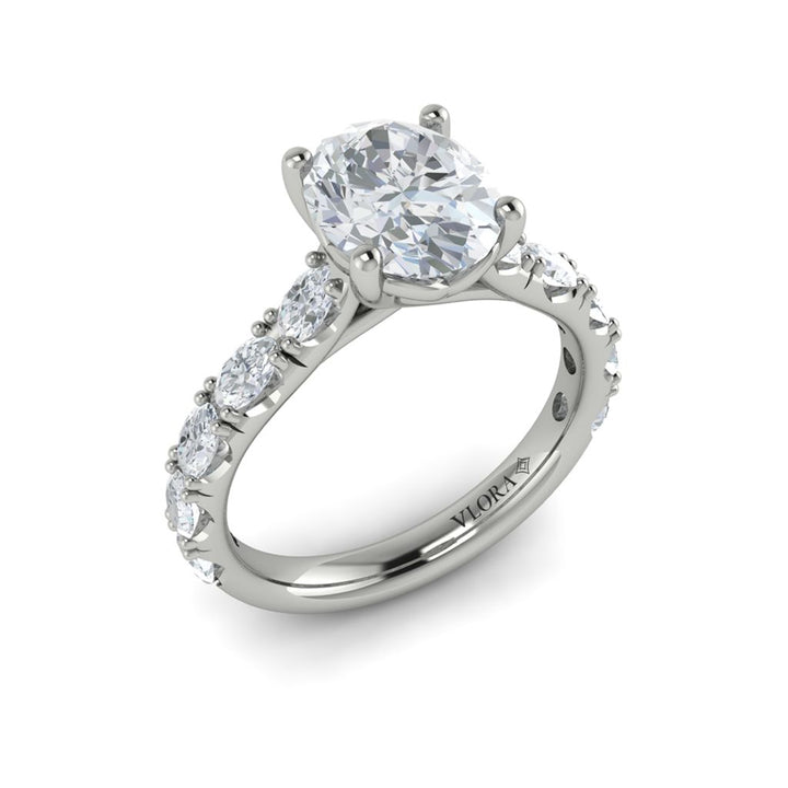 Engagement Semi Mounting