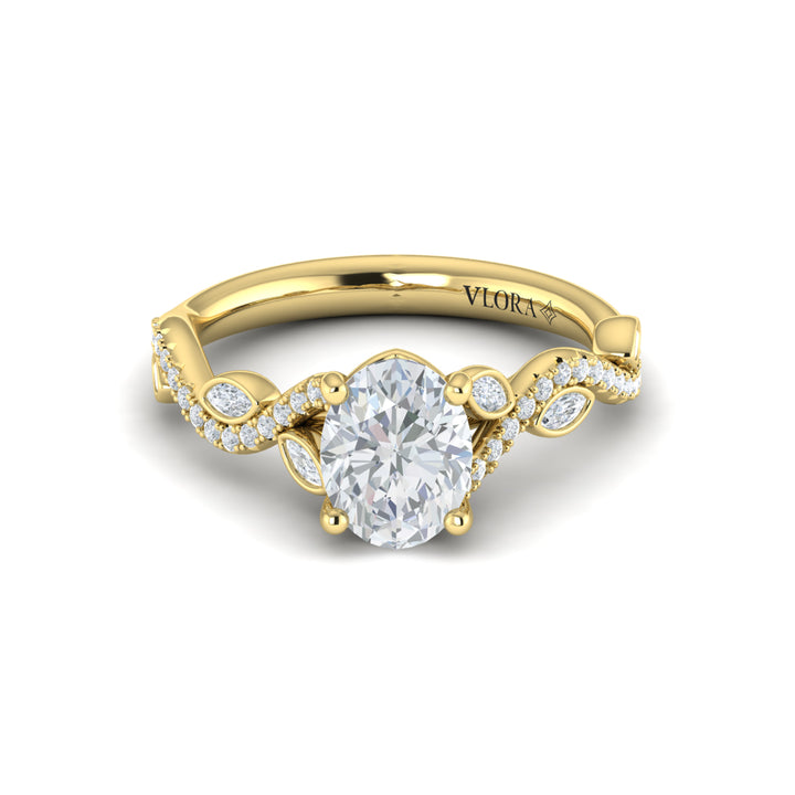 Engagement Semi Mounting