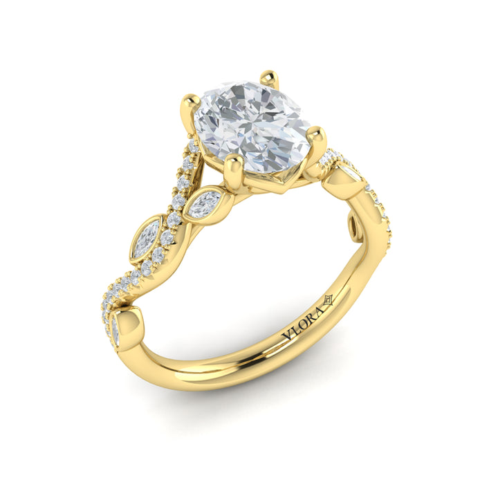 Engagement Semi Mounting