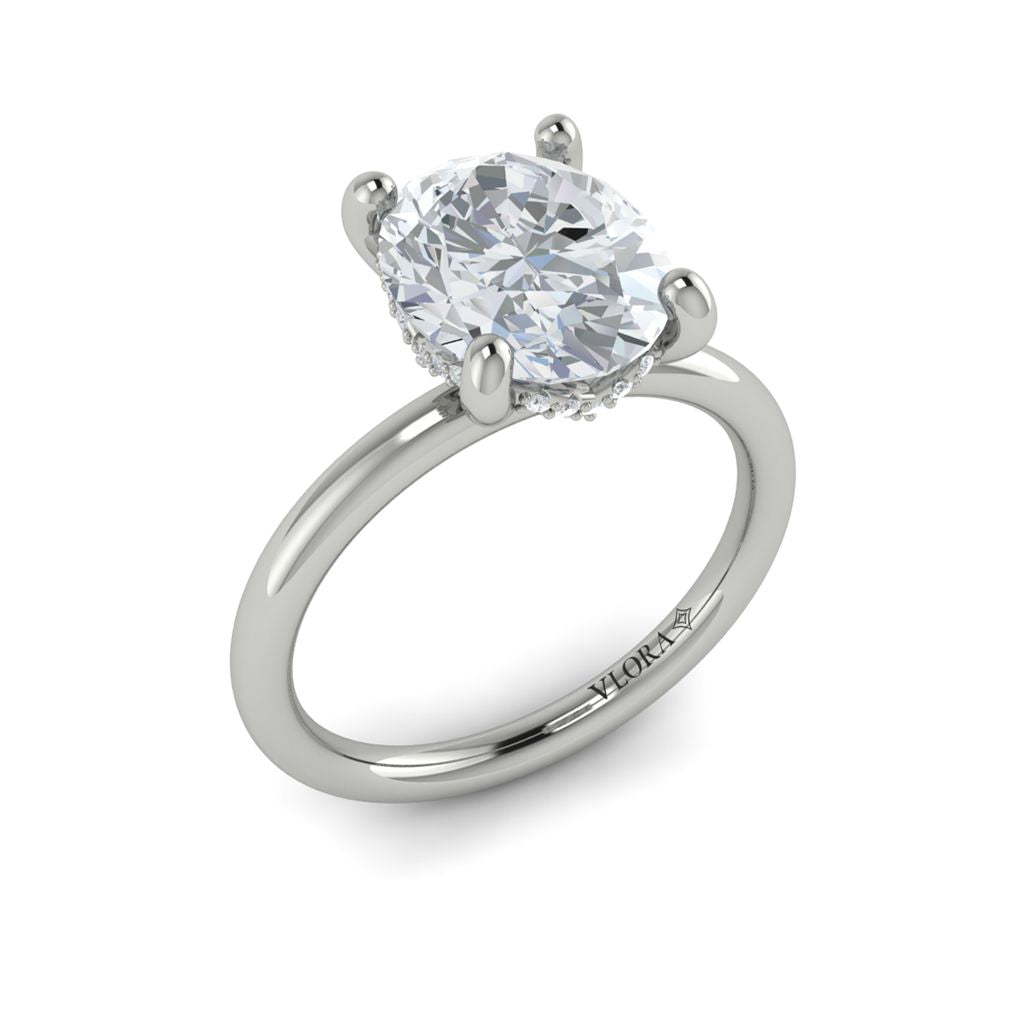 Engagement Semi Mounting