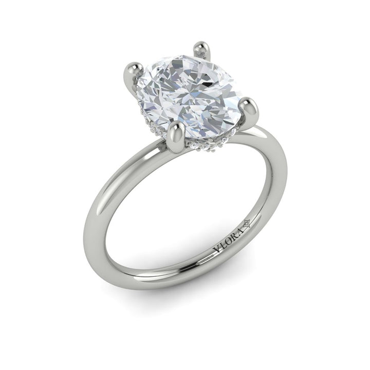 Engagement Semi Mounting