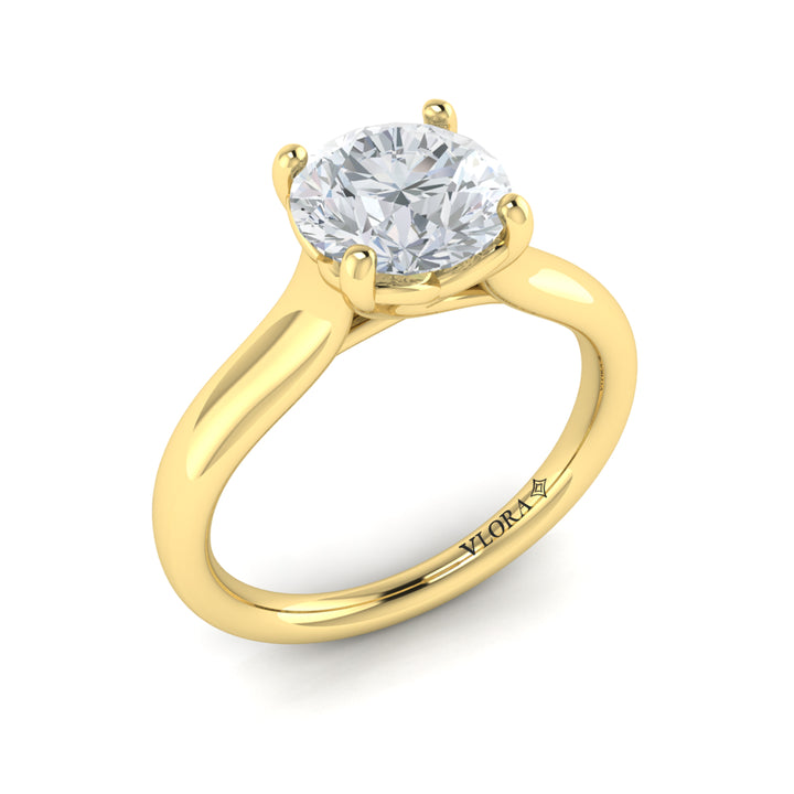 Engagement Semi Mounting