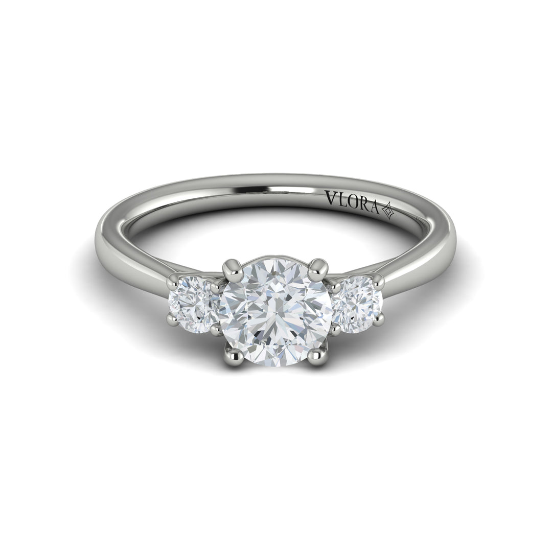 Engagement Semi Mounting