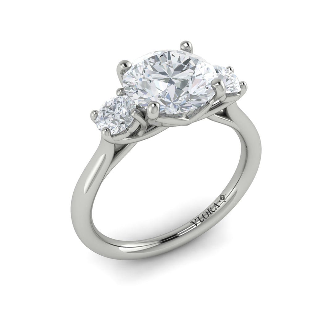 Engagement Semi Mounting