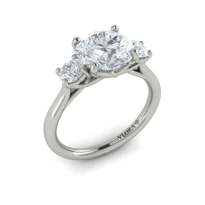 Engagement Semi Mounting