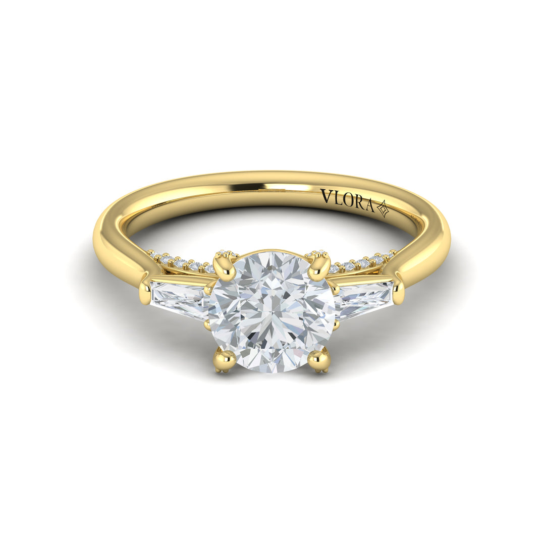 Engagement Semi Mounting