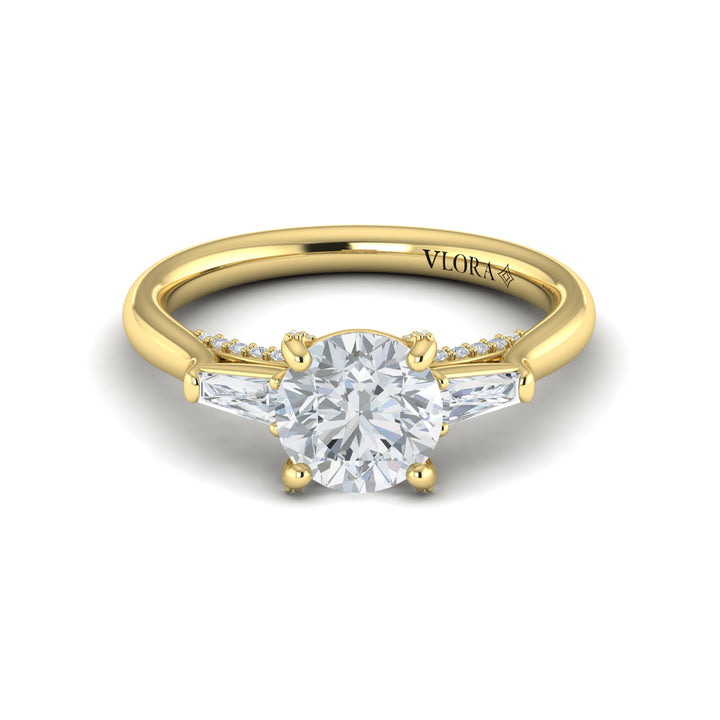 Engagement Semi Mounting