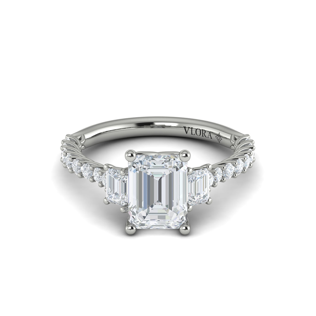 Engagement Semi Mounting