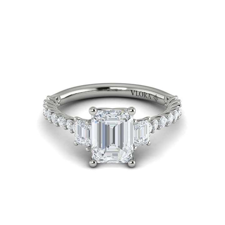 Engagement Semi Mounting