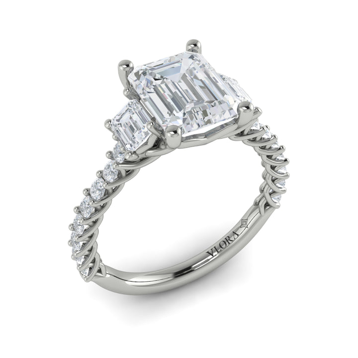 Engagement Semi Mounting