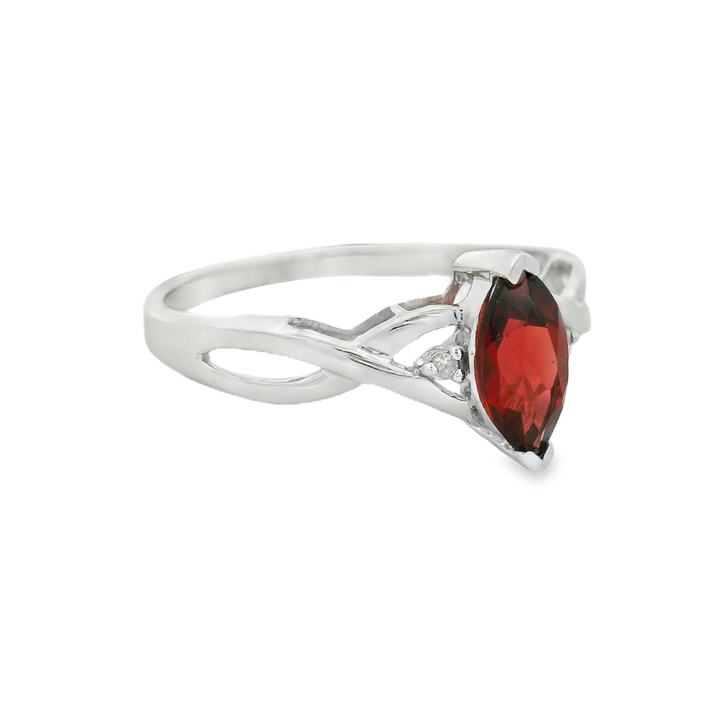 Estate Colored Stone Ring