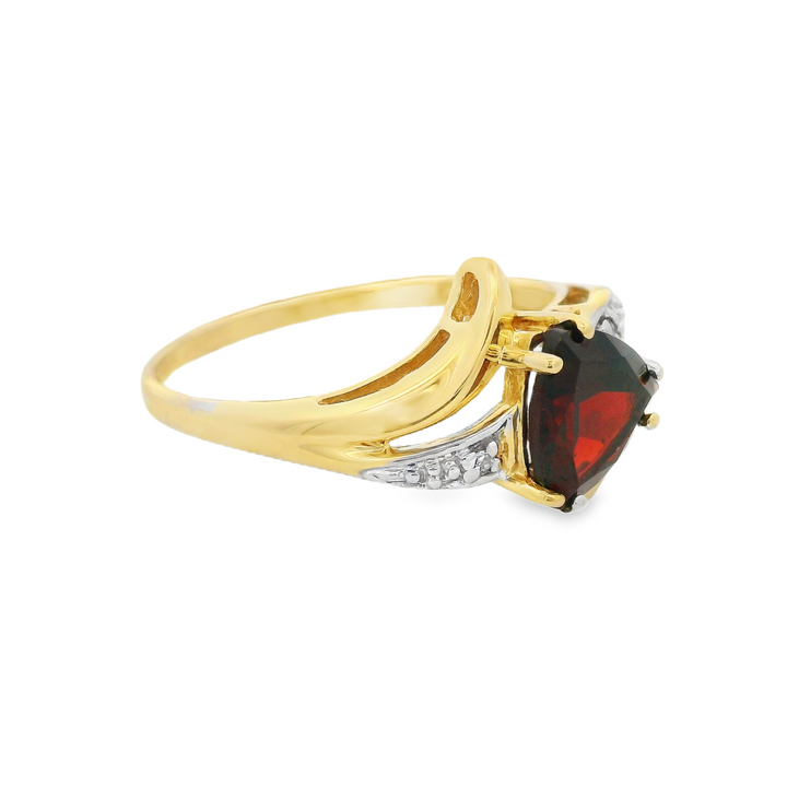Estate Colored Stone Ring