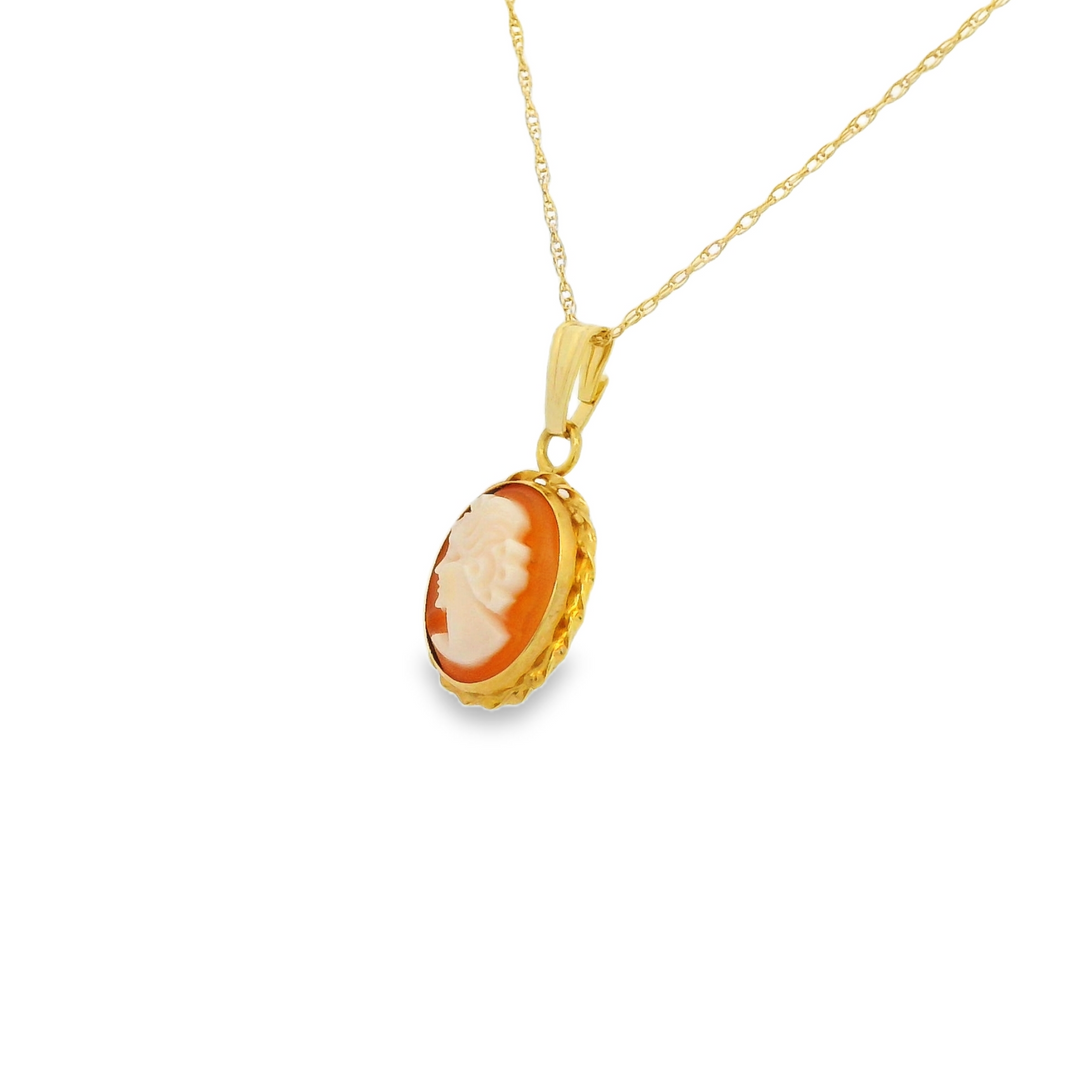 Estate Colored Stone Necklace