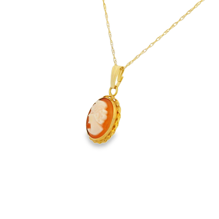 Estate Colored Stone Necklace