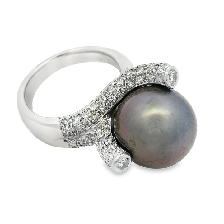 Estate Color Stone Ring