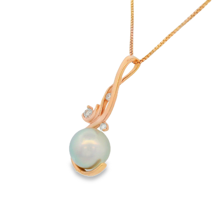 Estate Colored Stone Necklace