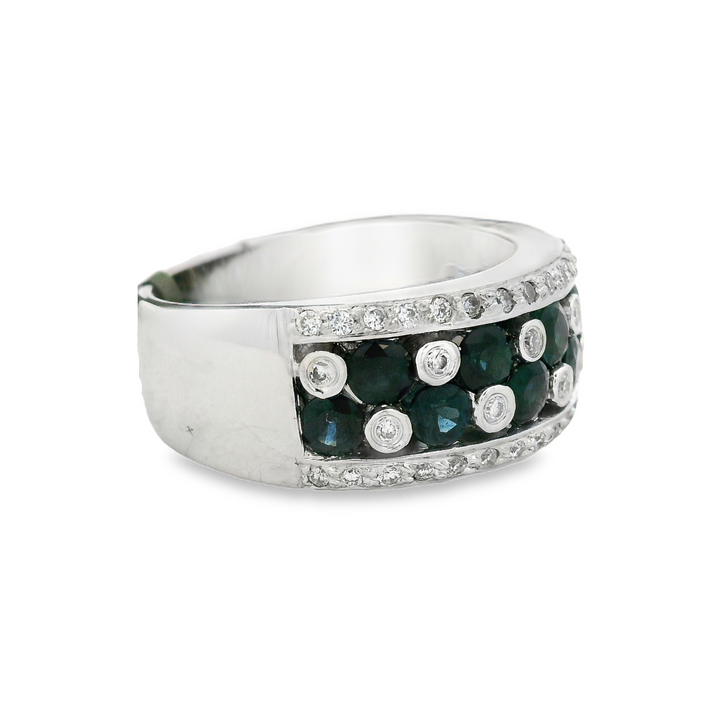 Estate Colored Stone Ring