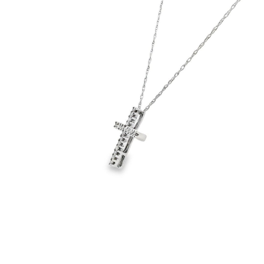 Estate Diamond Necklace