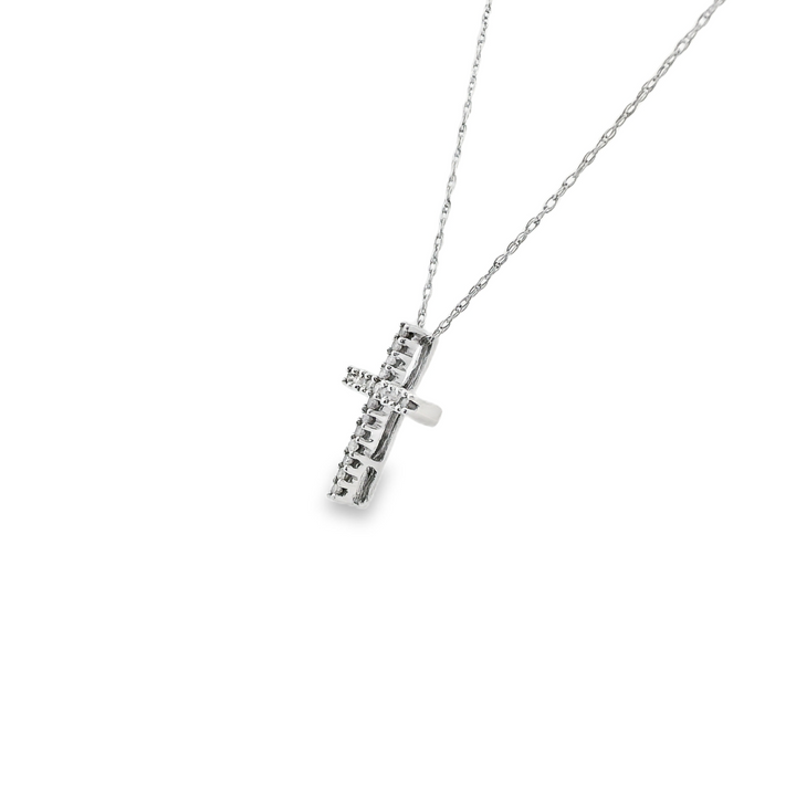 Estate Diamond Necklace