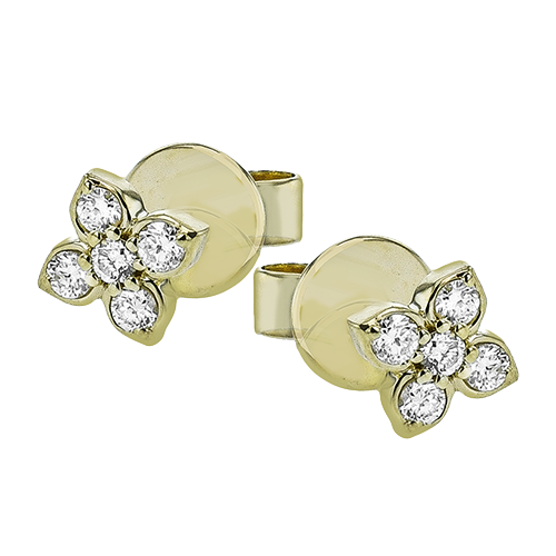 Diamond Earrings