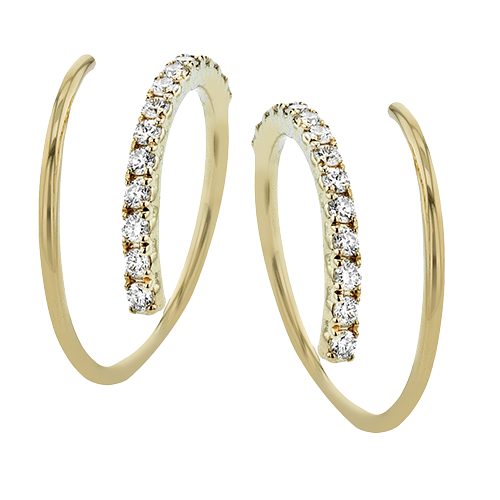 Diamond Earrings
