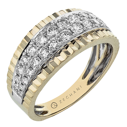 Diamond Fashion Ring
