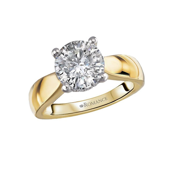 Diamond Engagement Ring