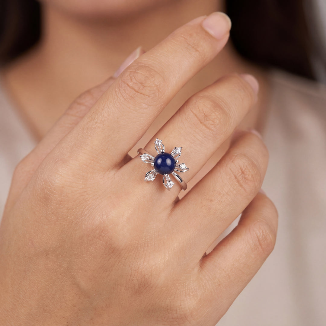 Estate Colored Stone Ring
