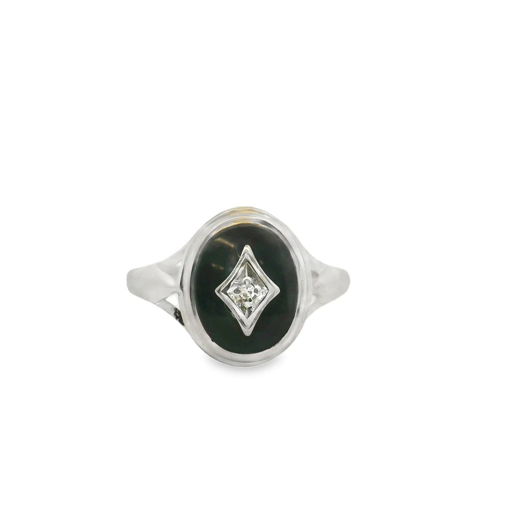 Estate Colored Stone Ring